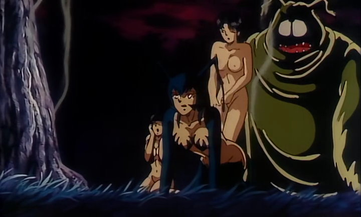 Hanappe Bazooka (AnimeHD)